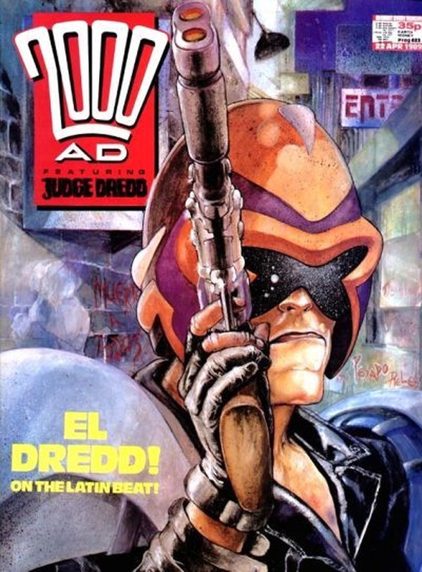 2000 AD #623