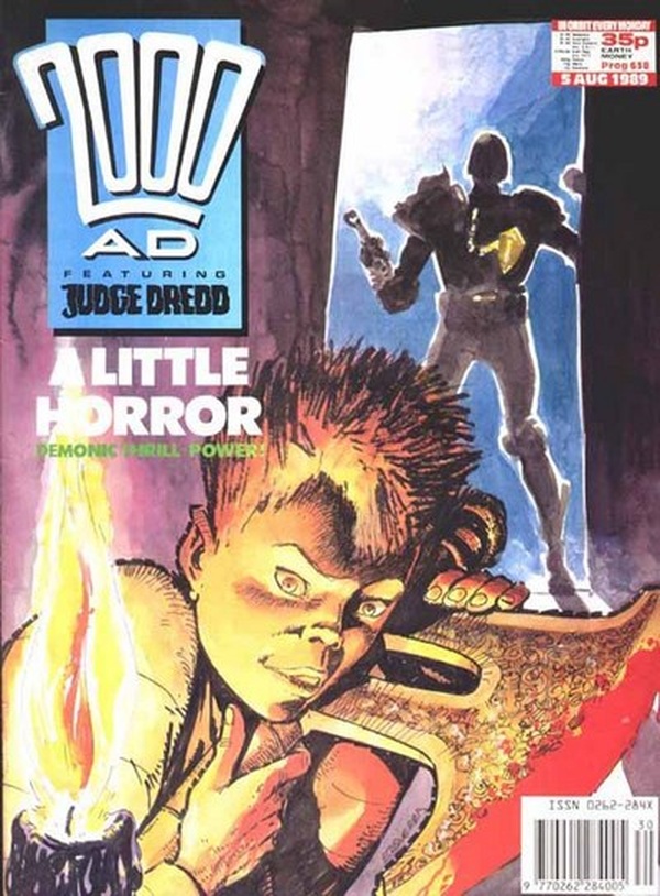 2000 AD #638