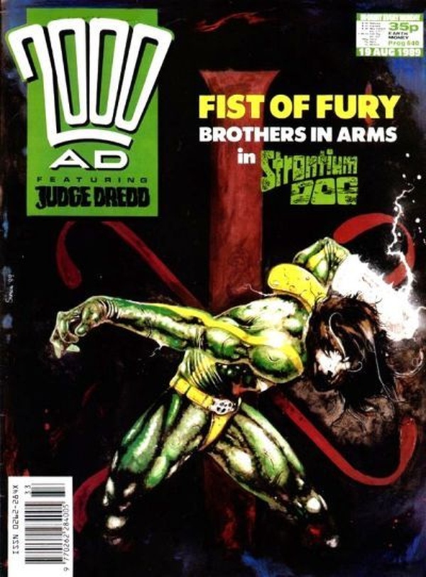 2000 AD #640