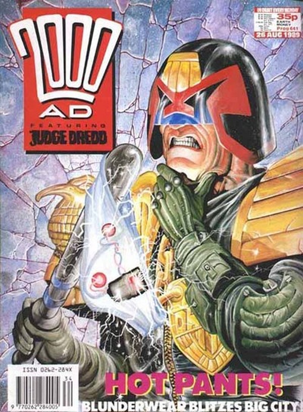 2000 AD #641