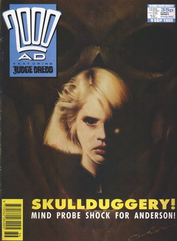 2000 AD #643