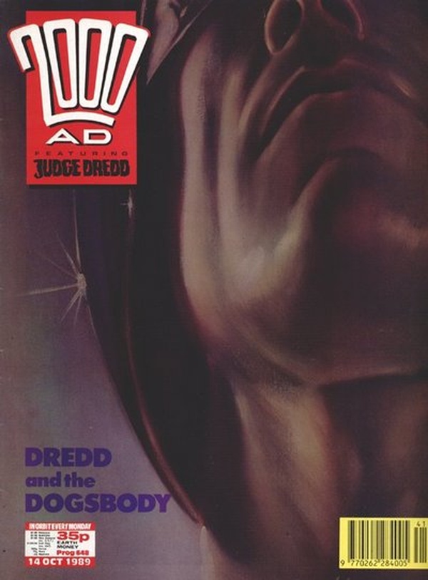 2000 AD #648