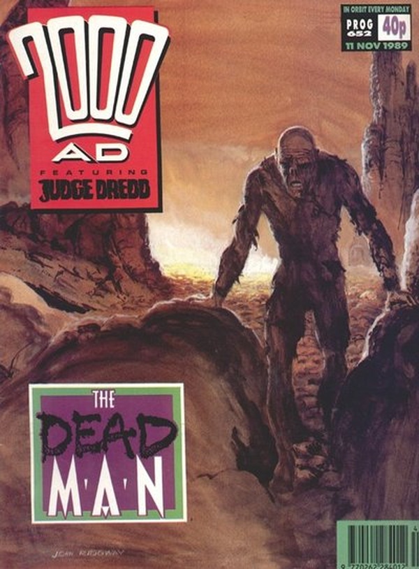 2000 AD #652