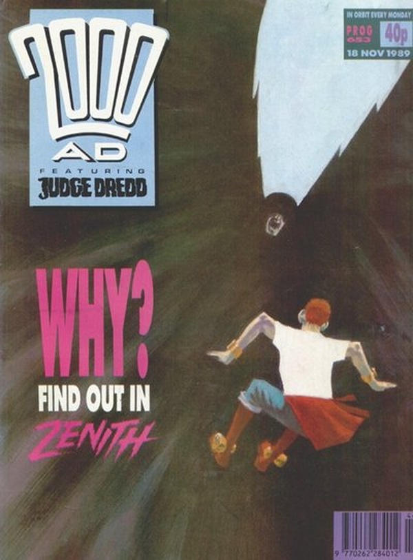 2000 AD #653