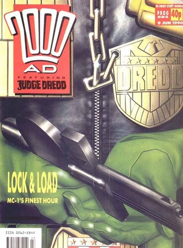 2000 AD #682