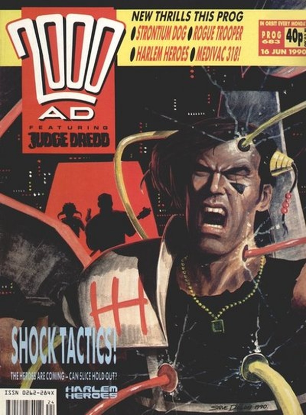 2000 AD #683
