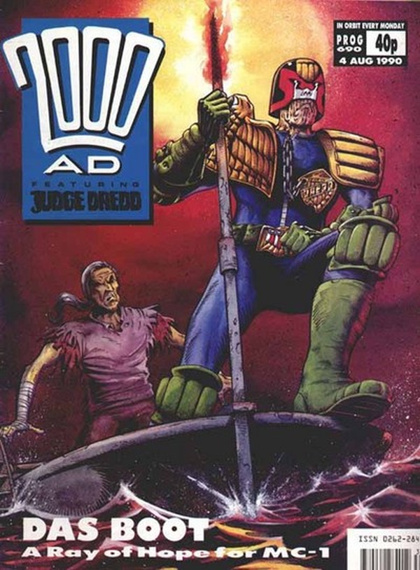 2000 AD #690