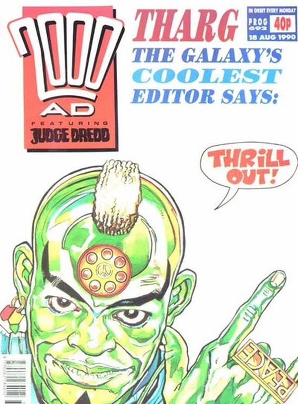 2000 AD #692