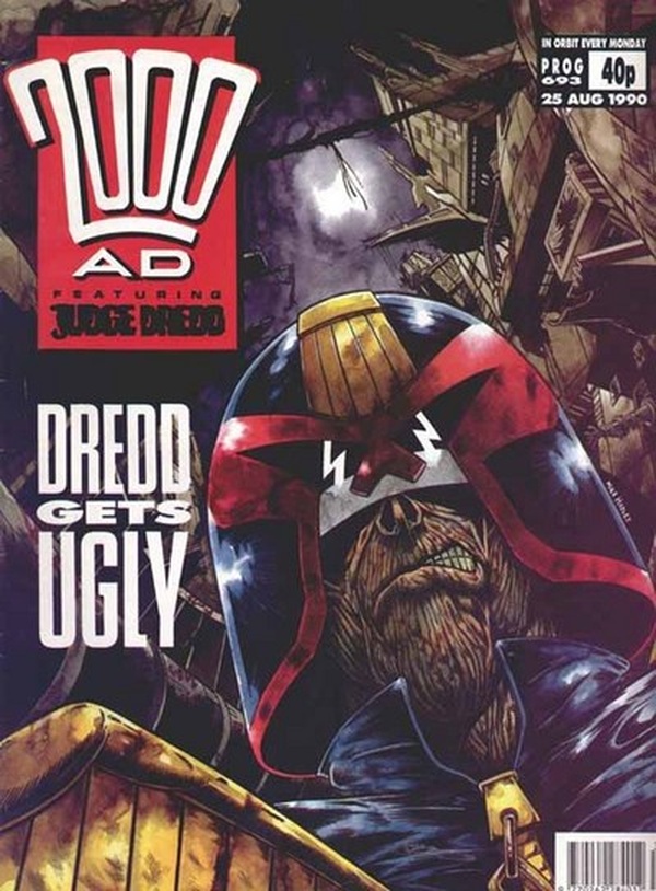 2000 AD #693
