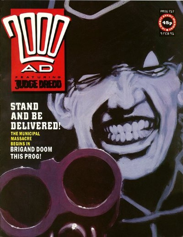 2000 AD #717