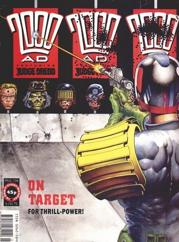 2000 AD #738