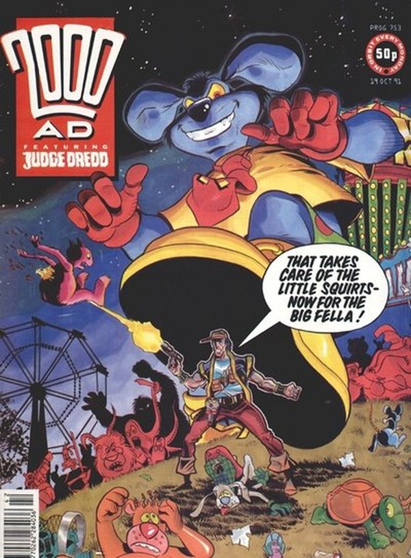 2000 AD #753