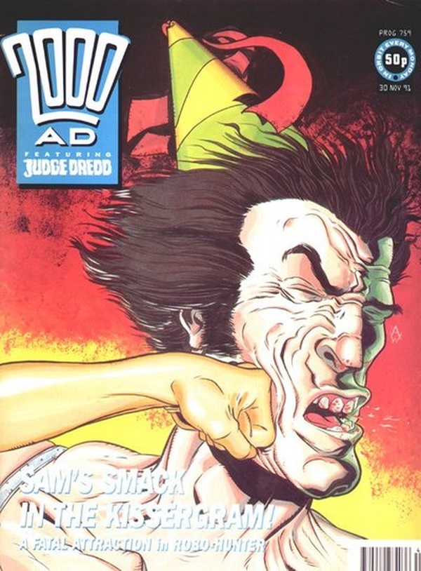 2000 AD #759