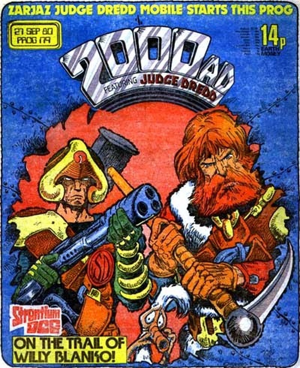 2000 AD #179