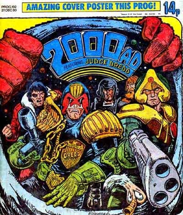 2000 AD #192