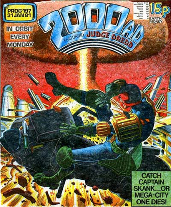 2000 AD #197