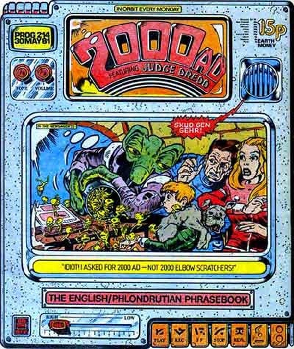 2000 AD #214
