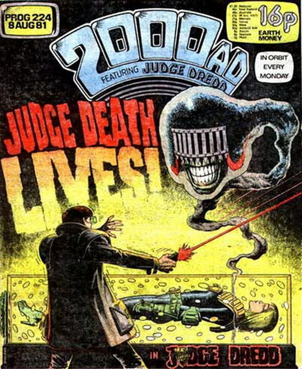 2000 AD #224