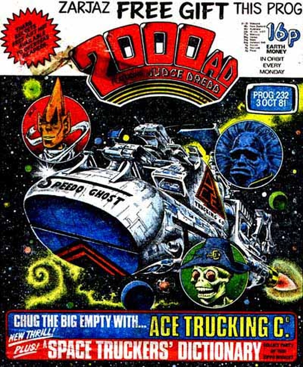2000 AD #232