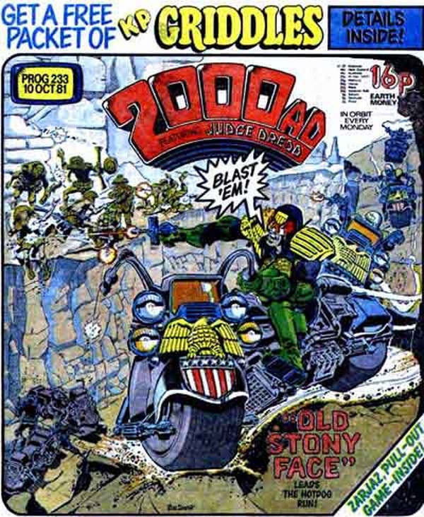 2000 AD #233