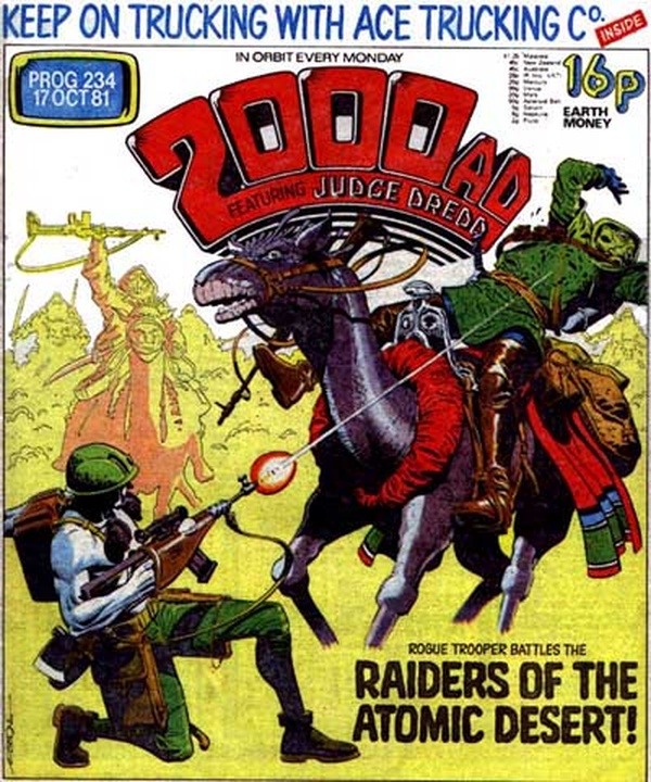 2000 AD #234