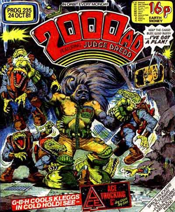 2000 AD #235