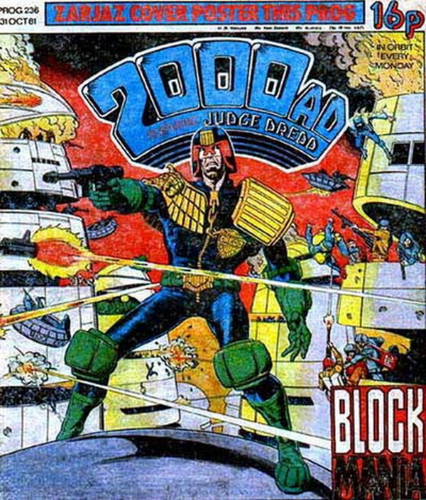 2000 AD #236