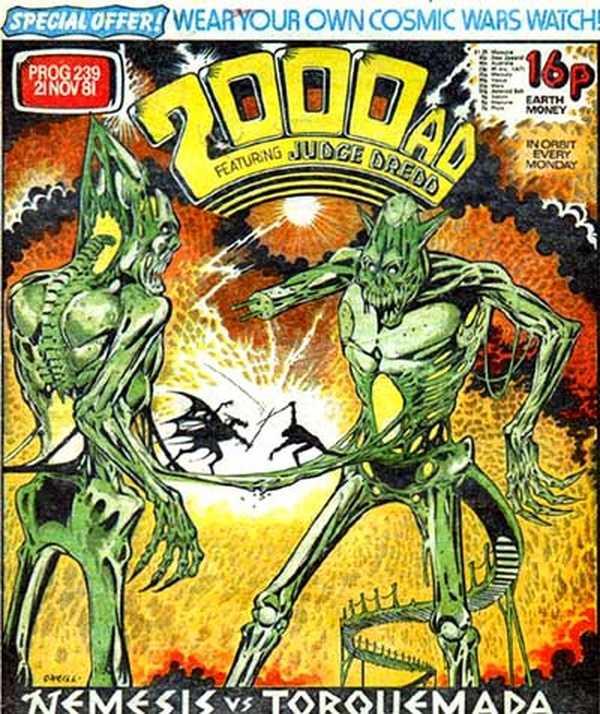 2000 AD #239