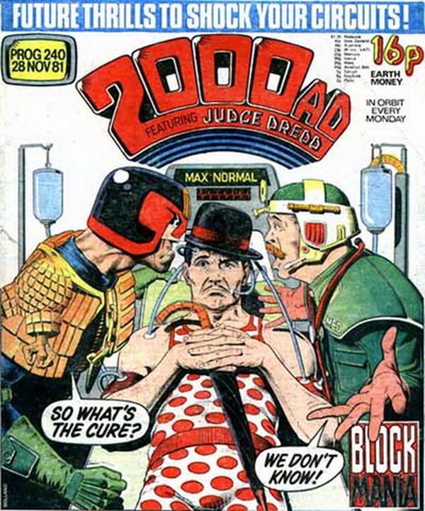 2000 AD #240