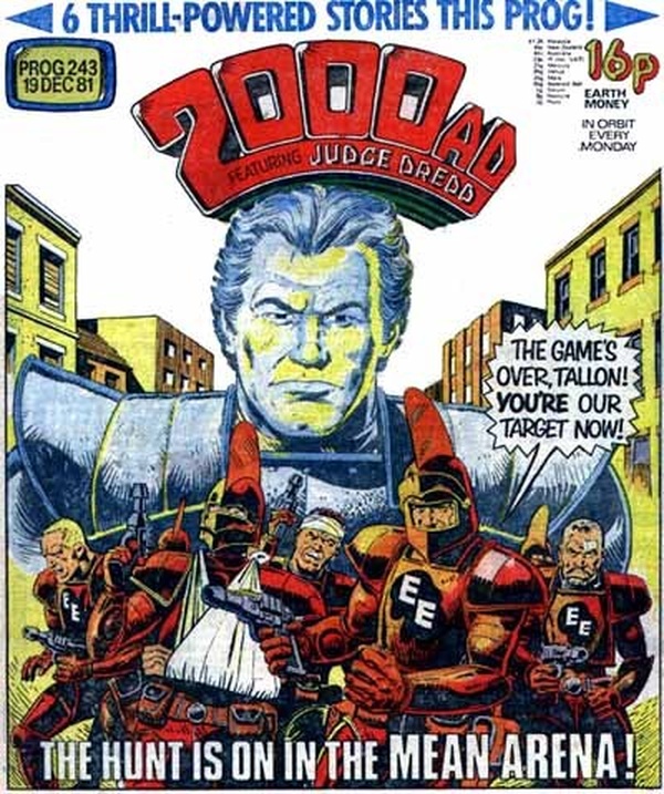 2000 AD #243