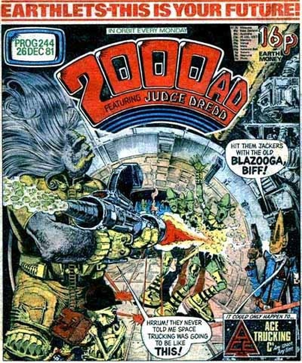 2000 AD #244