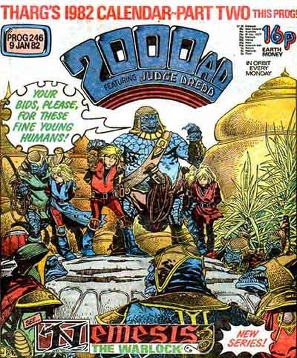 2000 AD #246