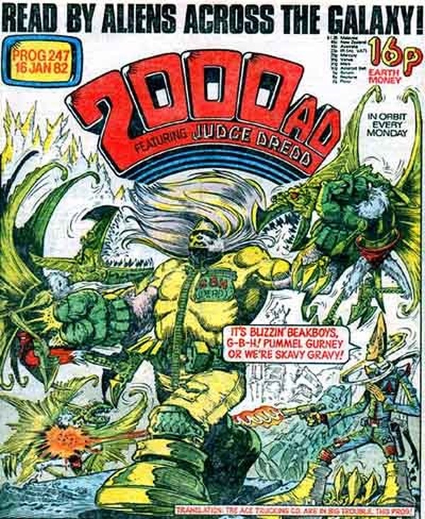 2000 AD #247