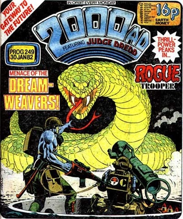 2000 AD #249