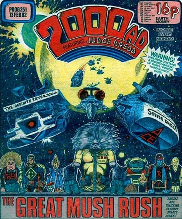 2000 AD #251