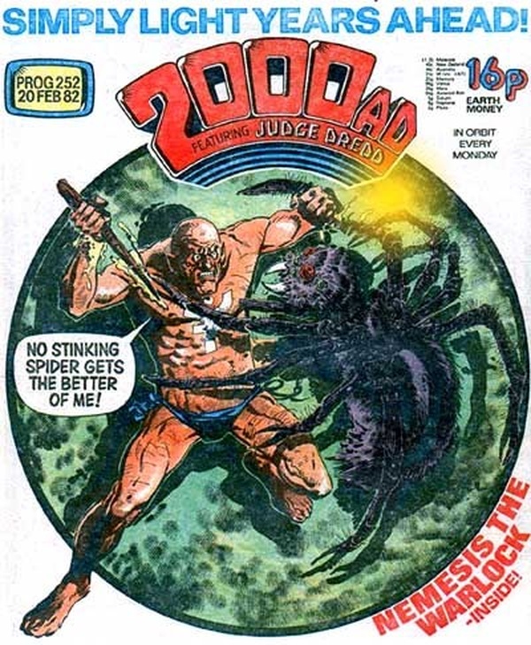 2000 AD #252