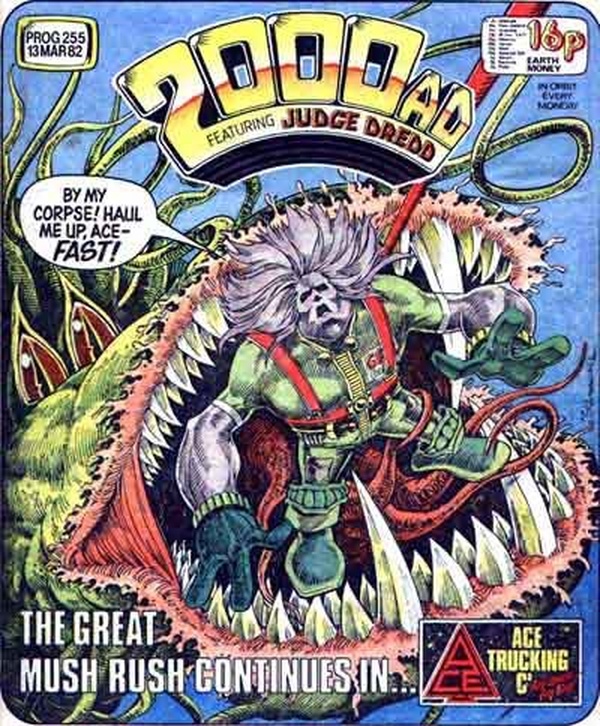 2000 AD #255