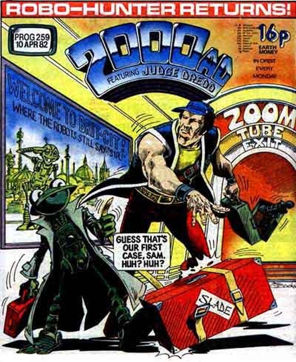 2000 AD #259