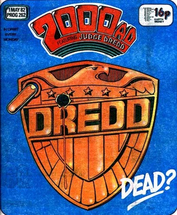 2000 AD #262
