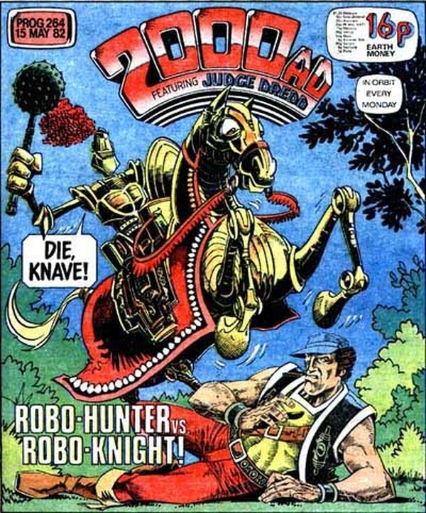 2000 AD #264
