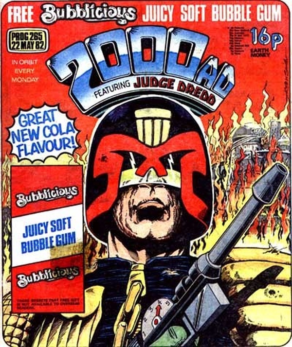 2000 AD #265