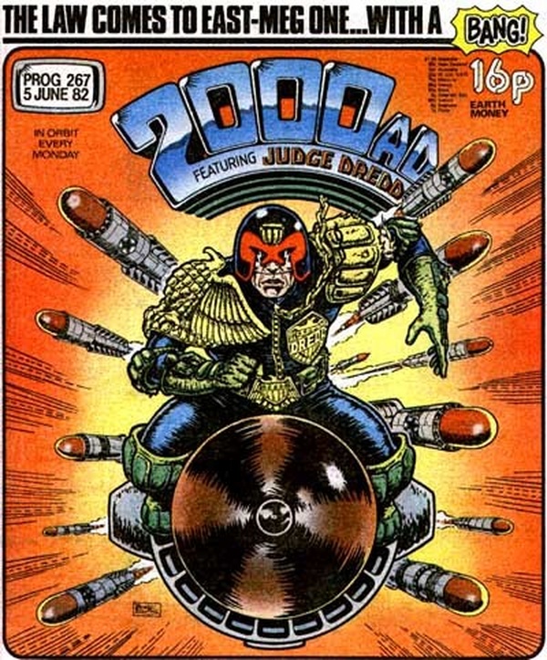 2000 AD #267