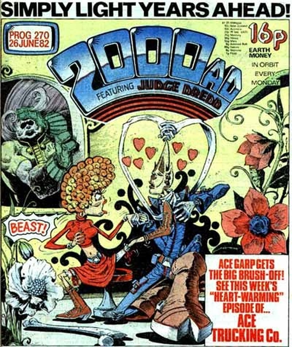 2000 AD #270