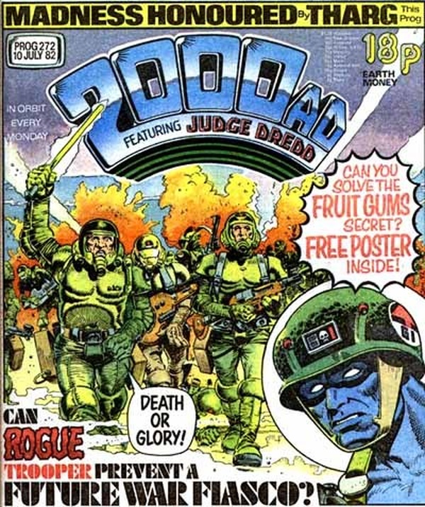 2000 AD #272