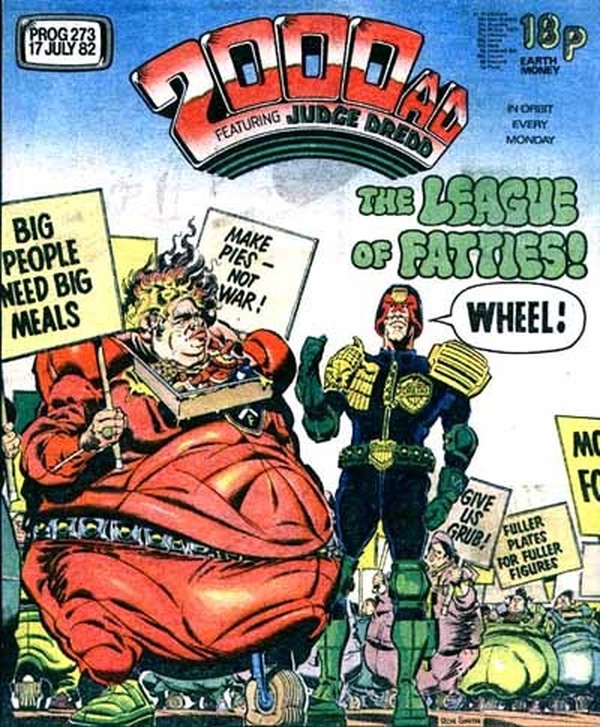 2000 AD #273