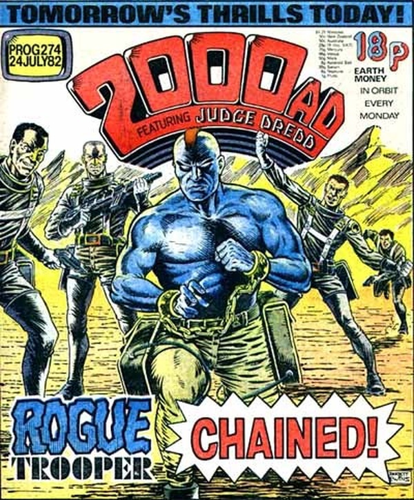 2000 AD #274