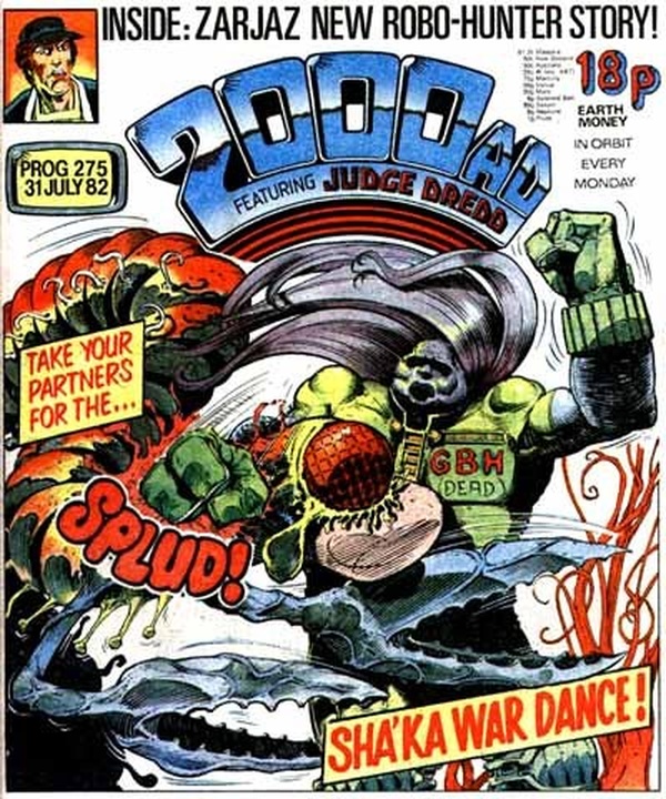 2000 AD #275
