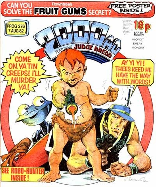 2000 AD #276