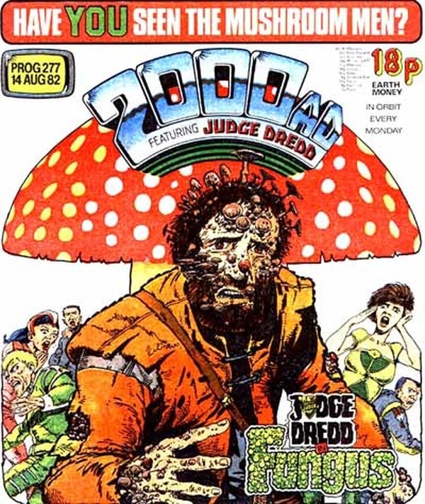 2000 AD #277