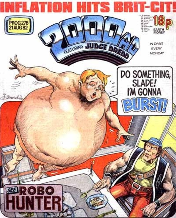 2000 AD #278